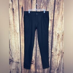 Lululemon Men’s ABC Pant Slim Warpstreme 37”